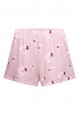 Shorts pink