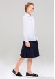 Girls Blouse white