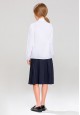 Girls Blouse white