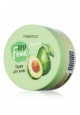 Hair Pudding Avocado