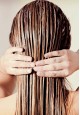 Champú bálsamo 2 en 1 Restauración y protección para cabellos débiles y dañados