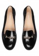 Marie Girls Loafers black