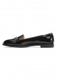 Marie Girls Loafers black