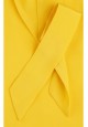 Long Sleeve Blouse yellow