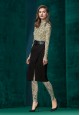 Skinny Jersey Trousers milk