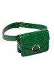 Mix Waist Purse green