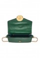 Mix Waist Purse green