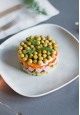 Salad Dish round