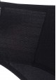 Braguitas slip con cintura alta Chloe color negro