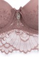 Mikaela PushUp Bra powder rose