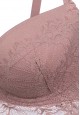 Mikaela PushUp Bra powder rose