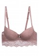 Mikaela PushUp Bra powder rose