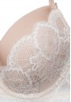 Evitta Moulded Cup Bra nude