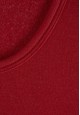 Long Sleeve Thermal Tshirt red
