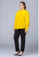 Viscose Blouse yellow