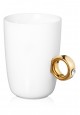 Mug with Ring in a Gift Box
