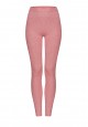 Textured Jersey Leggings pink melange