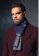 Mens Scarf multicolor