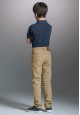 070B3102 брюки из джинсовой ткани для мальчика