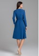040W4110 платье с длинным рукавом для женщины