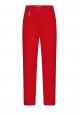 Girls Trousers red