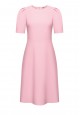 Платье цвет розовый