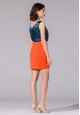 Skirt orange