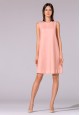 Neoprene Dress light pink