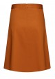 Womens Skirt brown