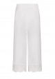 Womens Trousers white