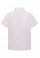 070W2654 блузка с коротким рукавом для женщины цвет белый