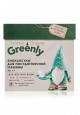 Биокапсулы для посудомоечной машины All in 1 серии Home Gnome Greenly