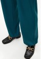 110W3202 брюки для женщины цвет темнозеленый