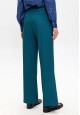 110W3202 брюки для женщины цвет темнозеленый