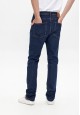120M3102 брюки из джинсовой ткани для мужчины цвет синий