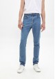 120M3102 брюки из джинсовой ткани для мужчины цвет голубой