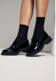 Socks 40 den black