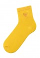 Taurus Socks yellow