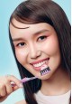 Зубная паста Защита от кариеса Розовая соль Hamigaki