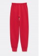 Boys Pajama Pants red