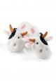 Ox Slippers white