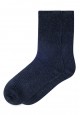 Wool Socks dark blue