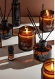 AROMIO Balance Aromatic Candle Shanti Sandal