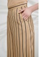 061W3201 брюки для женщины цвет бежевый