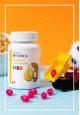 Phytopolis Omega3  Glycine Kids Food Supplement