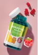 БАД к пище Мармеладки Иммуно со вкусом малины