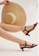 Sandale Florence culoare neagră