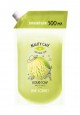 Beauty Cafe Lime Sorbet Liquid Hand Soap 17 fl oz Refill