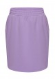 Skirt with Pockets lavender