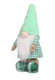 Greenly the gnome in a green hat